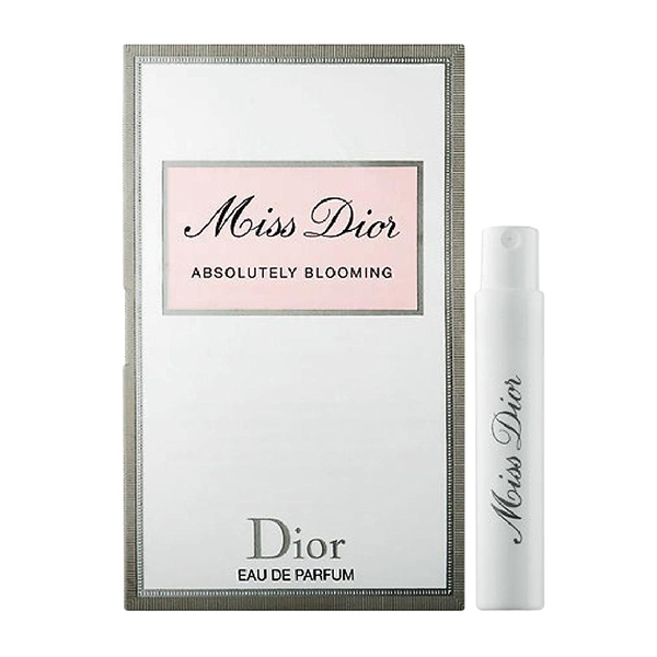 عطر جیبی زنانه دیور مدل Miss Dior Absolutely Blooming حجم 1 میلی لیتر