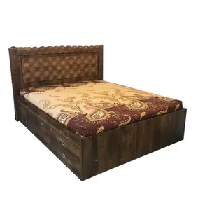 تخت خواب دو نفره کد ۲۲