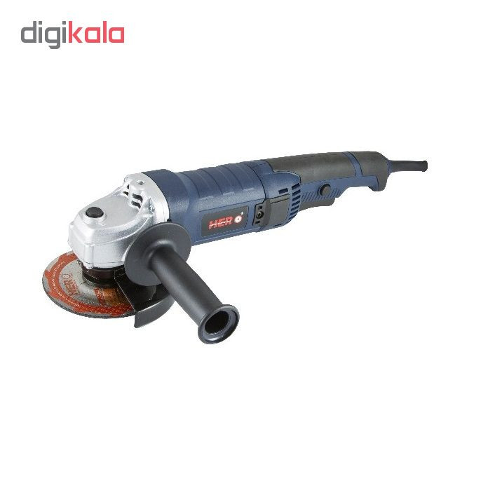 مینی فرز هیرو مدل HE-8650