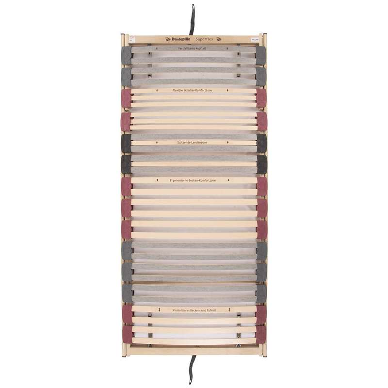 زیرتشک دانلوپیلو مدل Superflex کد 16 سایز 190x90 سانتی متر