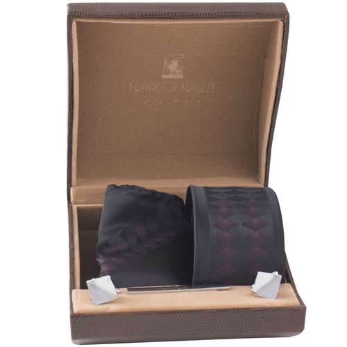 ست کروات مردانه فرانکو فروزی کد SH-3-20