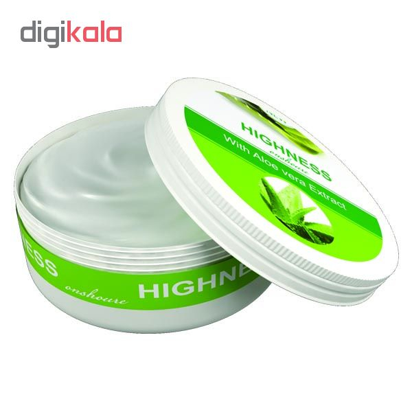 کرم مرطوب کننده انشور هاینس مدل Aloe Vera حجم 150 میلی لیتر