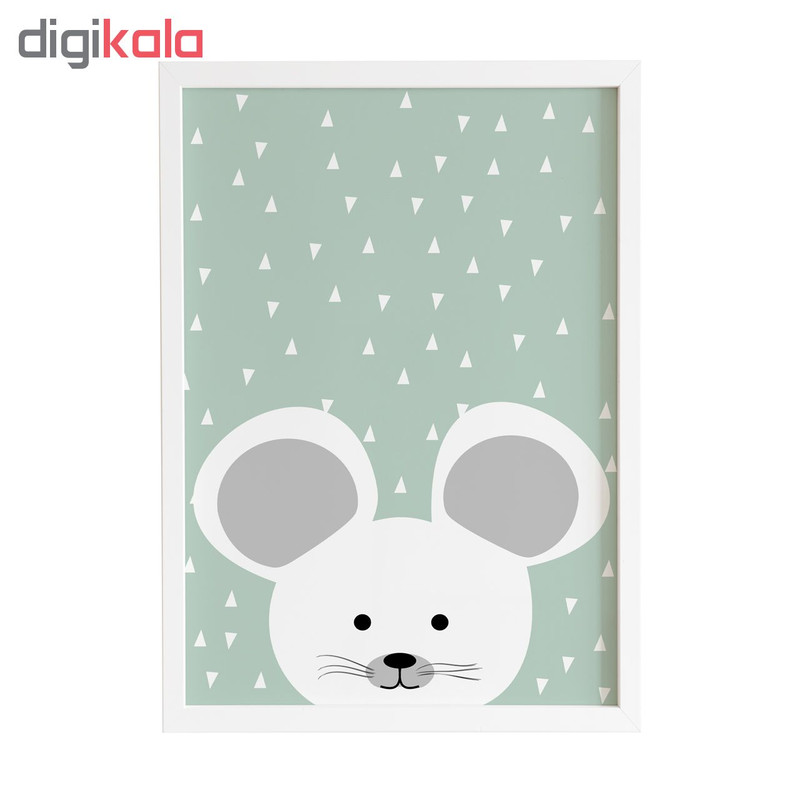 تابلو کودک کد C05 مجموعه سه عددی