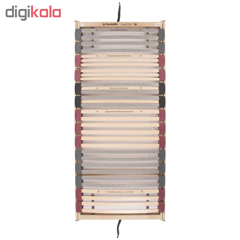 زیرتشک دانلوپیلو مدل Superflex کد 16 سایز 200*90 سانتی متر زیرتشک دانلوپیلو مدل Superflex کد 16 سایز 200*90 سانتی متر