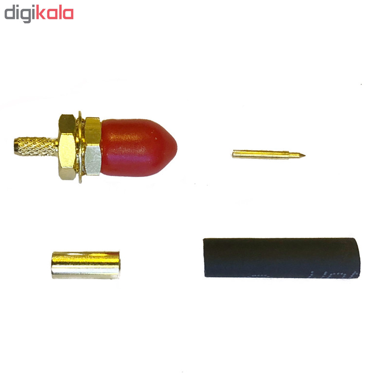 کانکتور SMA مدل RPSA0031 بسته 4 عددی 1