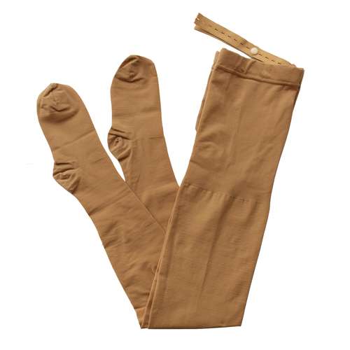 جوراب واریس آناتومیک هلپ مدل AT 1336 کلاس II