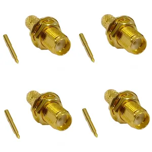 کانکتور SMA مدل RPSA0058 بسته 4 عددی