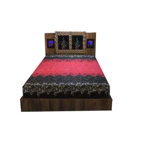تخت خواب دونفره کد023