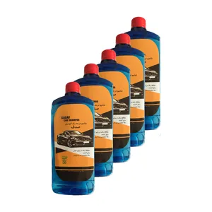 مایع تمیز کننده  بدنه خودرو صدف مدل SF-250ml حجم 500 میلی لیتر بسته 5 عددی