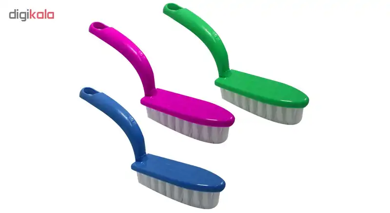 فرچه شست و شو مدل 3 Arc بسته 3 عددی