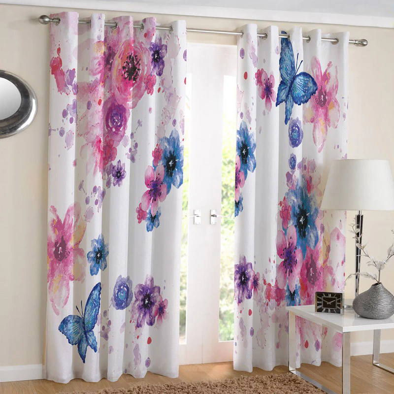 پرده مدل SA-651 سایز ۲۹۰x۱۴۰ سانتی متر