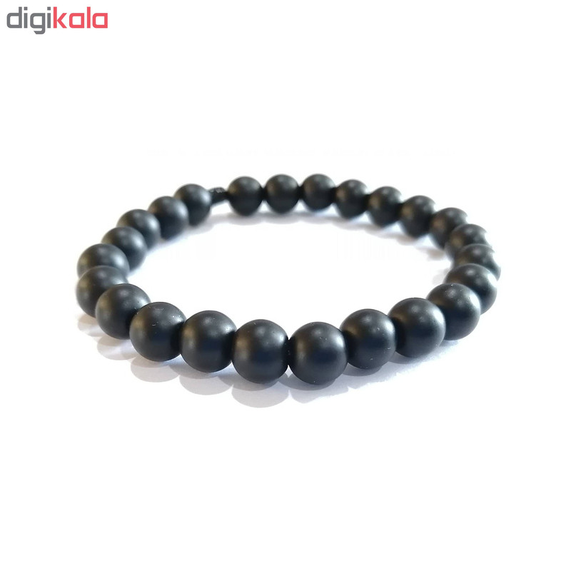 دستبند چرم ذاریات مدل Bivei 2 کد 171