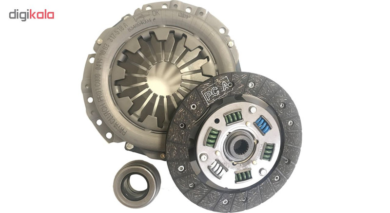 کیت کلاچ عظام مدل PLUS100 مناسب برای پراید