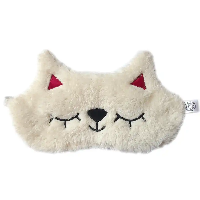 چشم بند طرح گربه کد 08