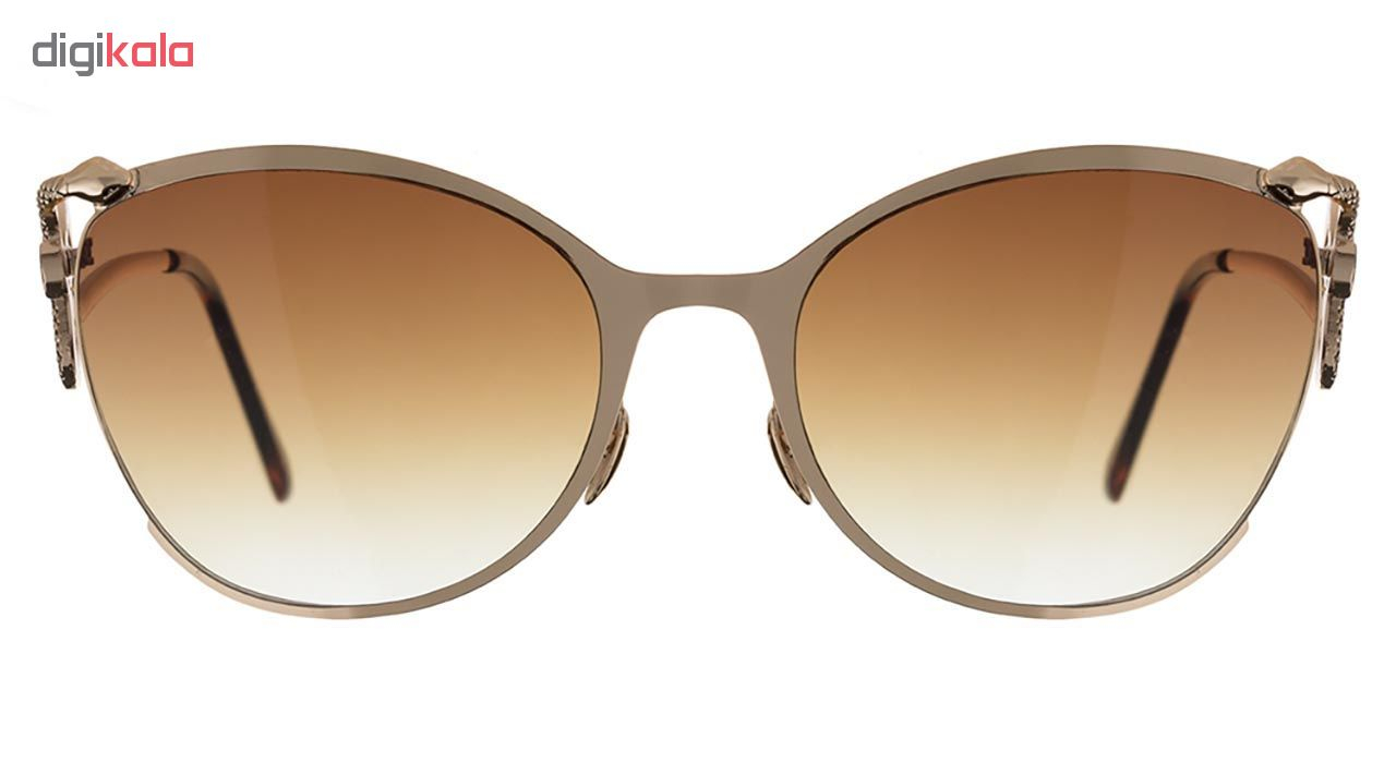 عینک آفتابی زنانه کد rc1025