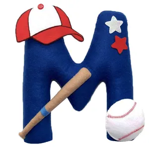 آویز نام کودک هیاهو مدل M-04