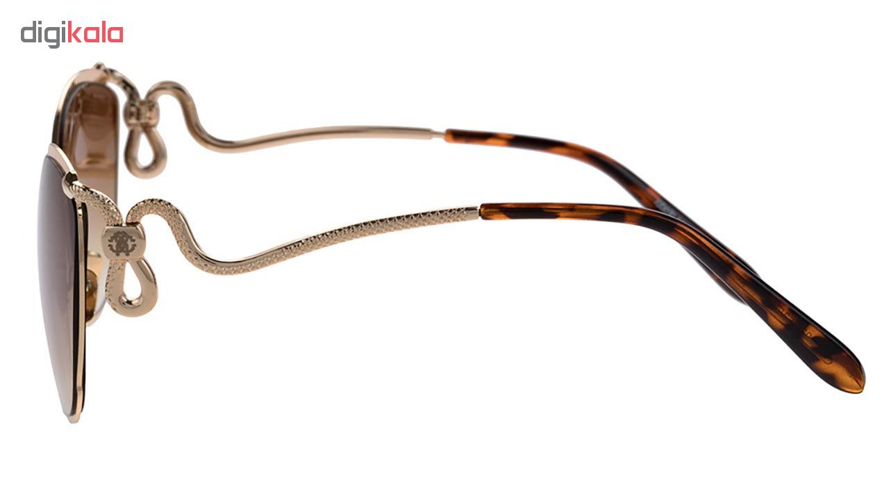 عینک آفتابی زنانه کد rc1025