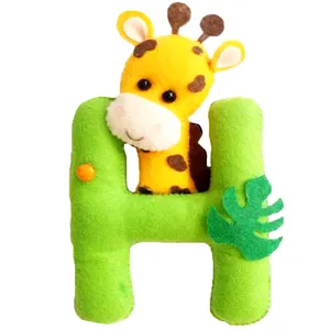 آویز نام کودک هیاهو مدل H-01