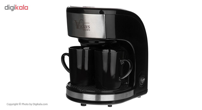 قهوه ساز ویداس مدل VIR-2224