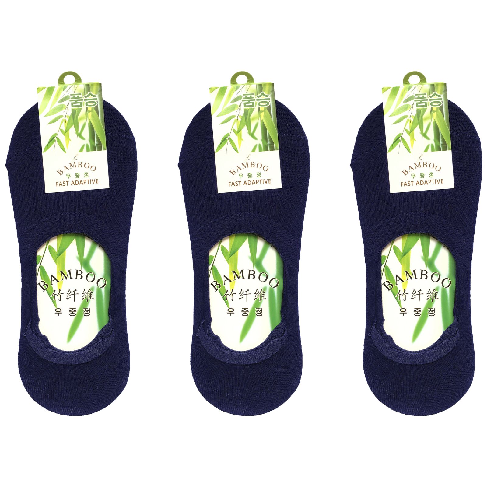 جوراب زنانه کد RG-BC 114 بسته 3 عددی - - 3