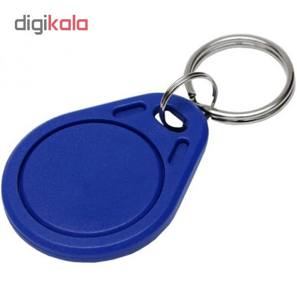 عکس شماره 3 : تگ جاسوئیچی rfid مدل mifer-1k بسته20 عددی
