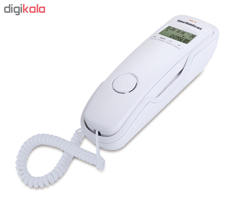 تلفن تکنیکال مدل TEC-5858 2