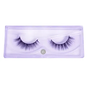 مژه مصنوعی مونا بیوتی مدل S006