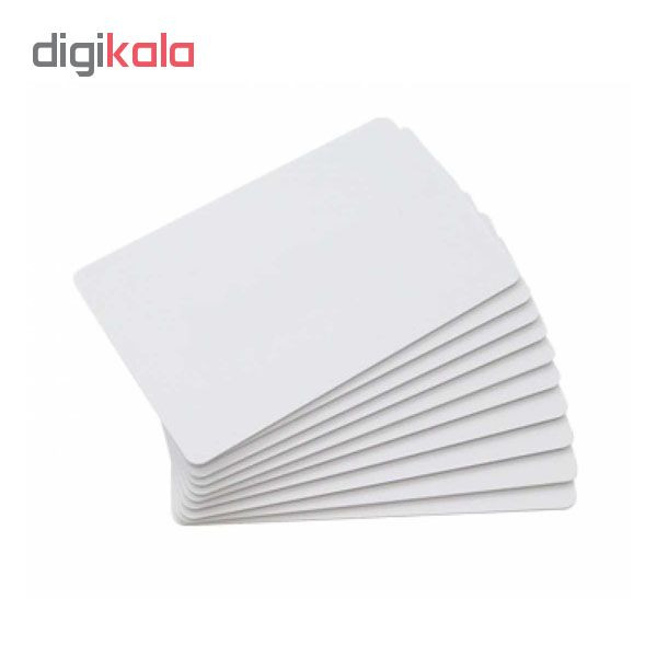 تگ کارتی RFID کد KSH-125 بسته 10 عددی
