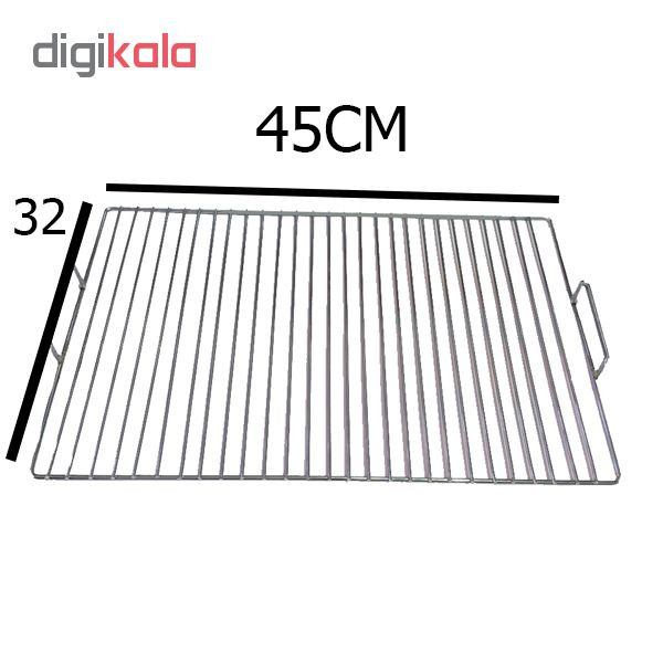 توری گریل مدل 7-50b