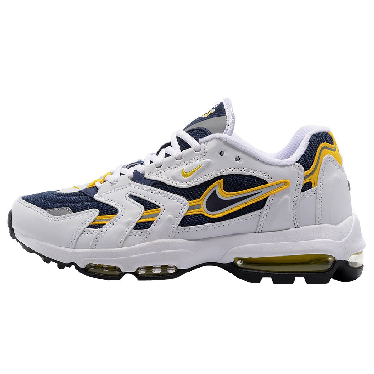 کفش مخصوص پیاده روی مردانه مدل air max 96 کد ۱۰۳ کفش مخصوص پیاده روی مردانه مدل air max 96 کد ۱۰۳