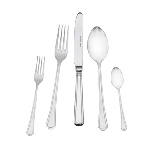 سرویس قاشق و چنگال 60 پارچه کاراجا مدل GRECIAN