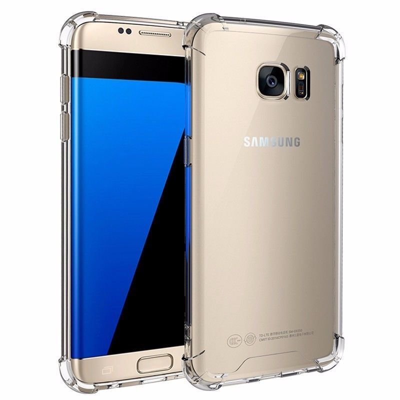 کاور اتوچبو کد 01150917 مناسب برای گوشی موبایل سامسونگ Galaxy S7 Edge