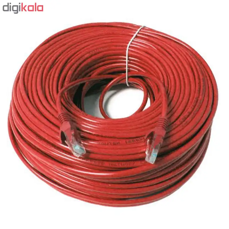 کابل شبکه CAT5E دیتالایف مدل GP-28