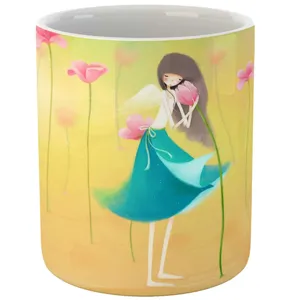 ماگ قصه گو کیدتونز طرح فرشته گلایل