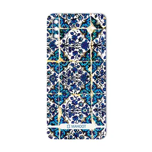 MAHOOT Traditional-Tile Cover Sticker for Samsung Galaxy A70