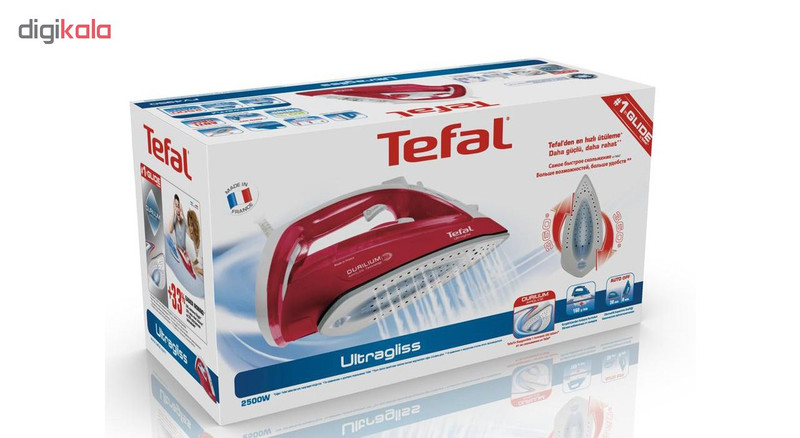 اتو بخار تفال مدل FV4950