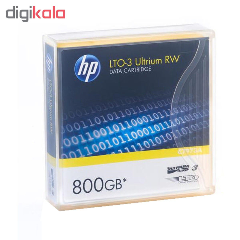 دیتا کارتریج اچ پی مدل LTO3 C7973A