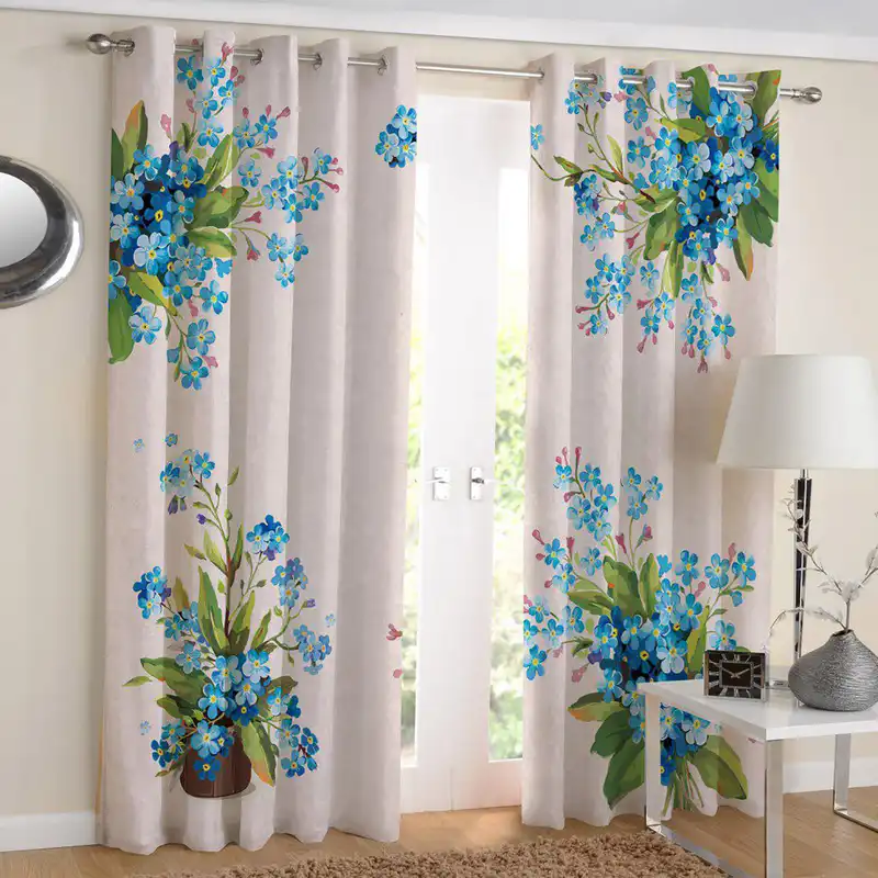 پرده مدل SA-675 سایز ۲۹۰x۱۴۰ سانتی متر