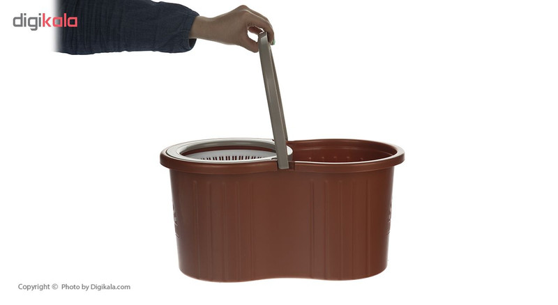 سطل و زمین شوی مهسان کد 2-20212