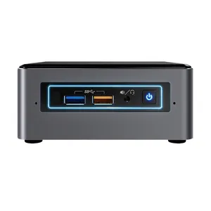 کامپیوتر کوچک اینتل مدل NUC6CAYH-E