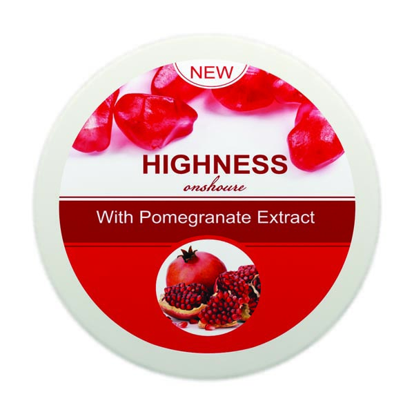 کرم مرطوب کننده انشور هاینس مدل Pomegranate حجم 150 میلی لیتر