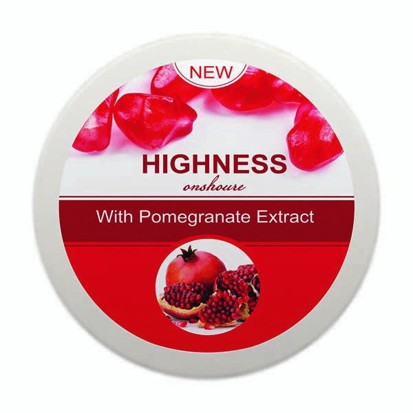 کرم مرطوب کننده انشور هاینس مدل Pomegranate حجم 150 میلی لیتر