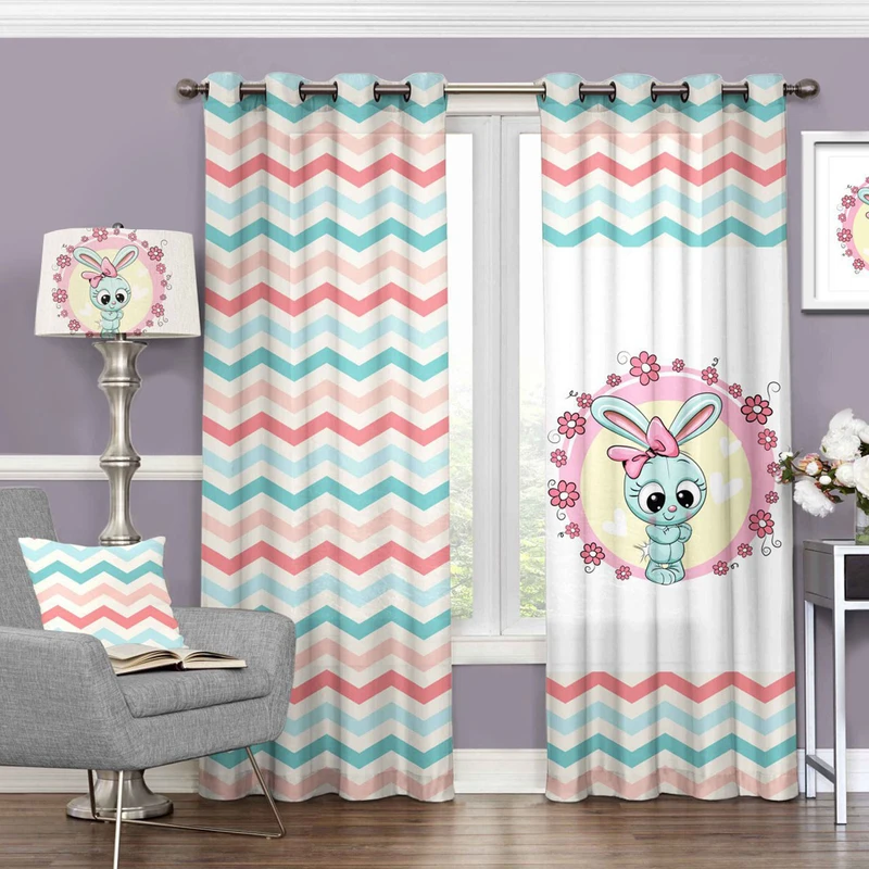 پرده مدل SH-057 سایز ۲۹۰x۱۴۰ سانتی متر