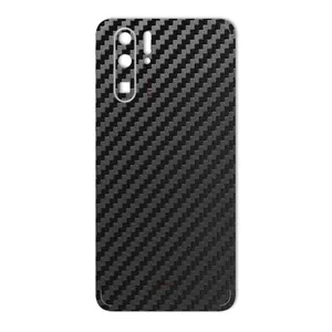 MAHOOT Carbon-Fiber Cover Sticker for Huawei P30 Pro