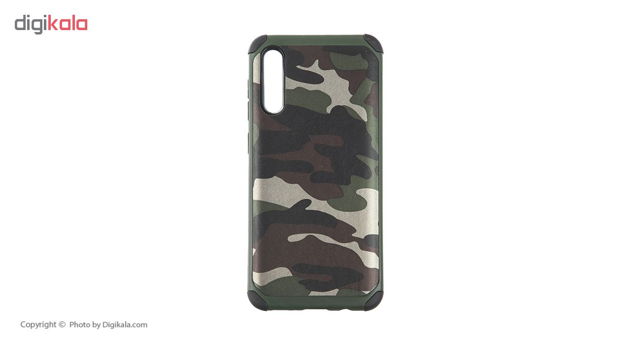 کاور طرح ARMY مناسب برای گوشی موبایل سامسونگ  Galaxy A50