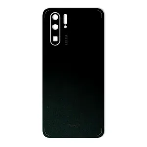 MAHOOT Black-Suede Cover Sticker for Huawei P30 Pro