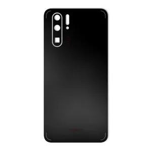 MAHOOT Black-Color-Shades Cover Sticker for Huawei P30 Pro