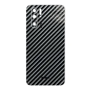 MAHOOT Shine-Carbon Cover Sticker for Huawei P30 Pro
