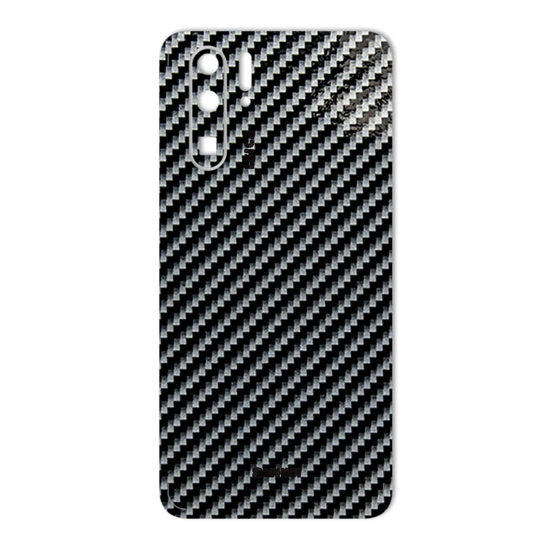 برچسب پوششی ماهوت مدل Shine-Carbon مناسب برای گوشی هوآوی P30 Pro