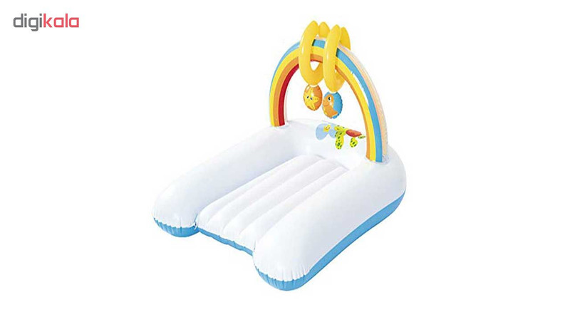تشک بادی تعویض کودک بست وی کد 52241